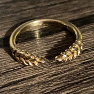 Pandora ring SHINE Grains 167699